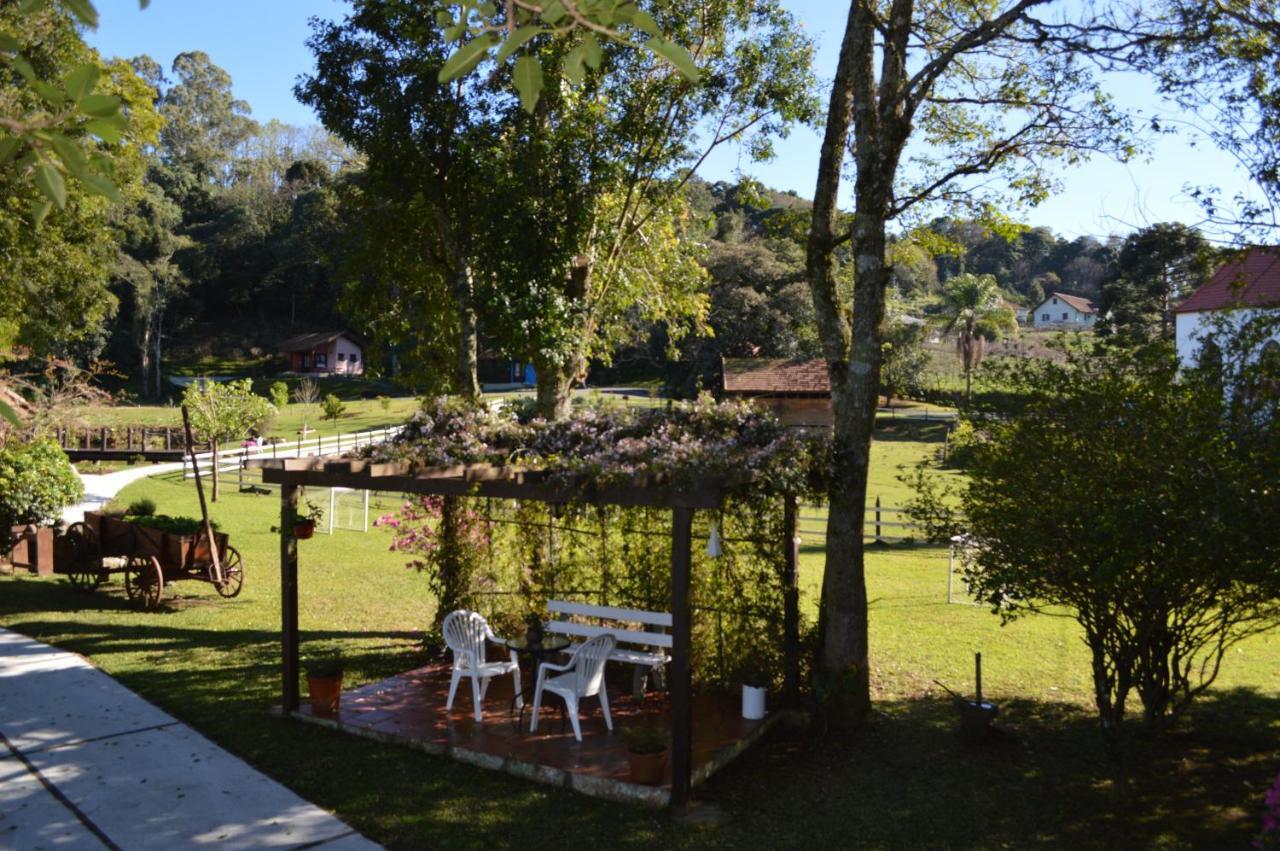 Pousada Pinhal Alto Nova Petropolis Eksteriør billede