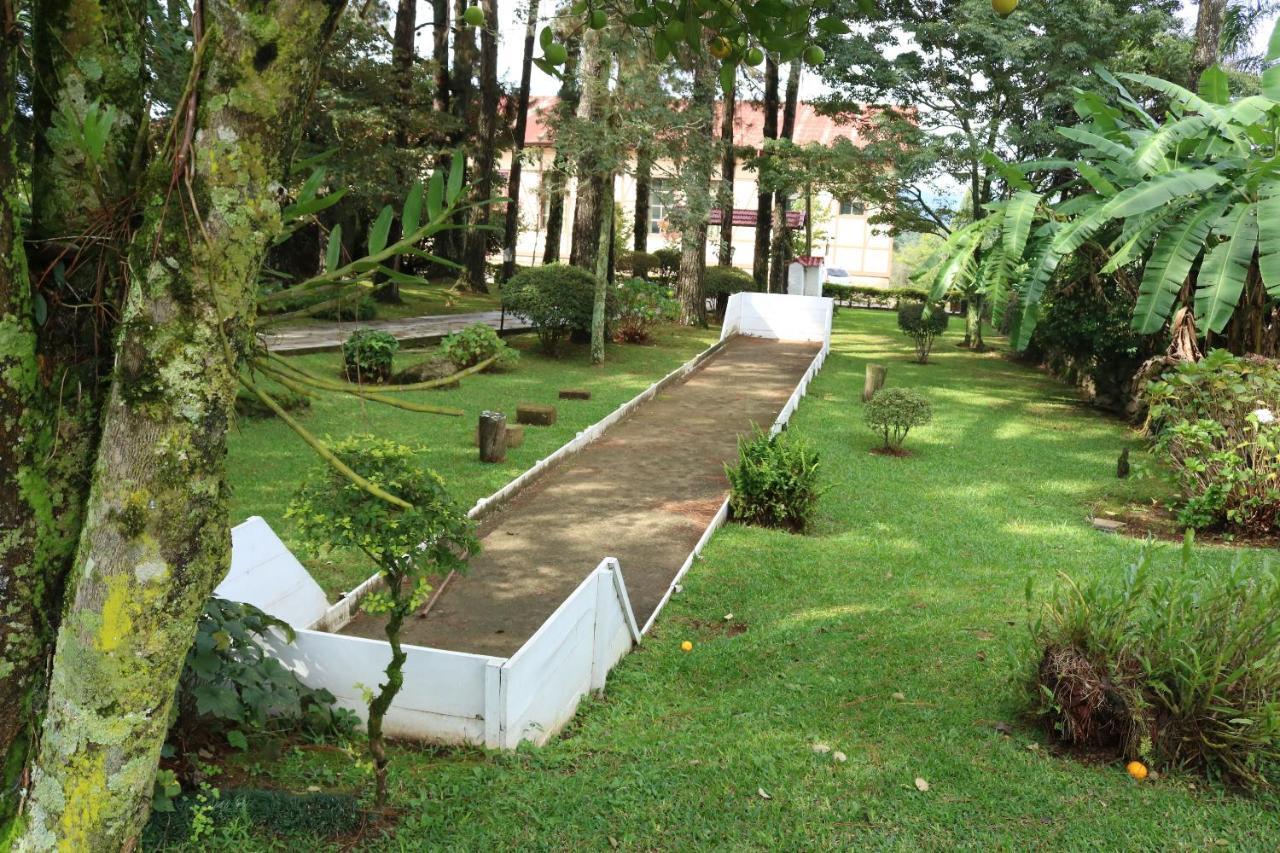 Pousada Pinhal Alto Nova Petropolis Eksteriør billede